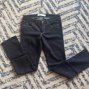 Brand new!! Abercrombie Skinny Jeans